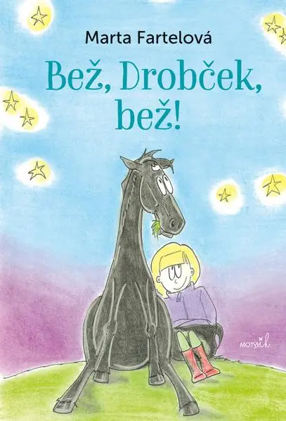 Bež, Drobček, bež (Marta Fartelová, 2026)