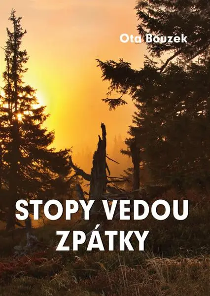 Stopy vedou zpátky - Ota Bouzek