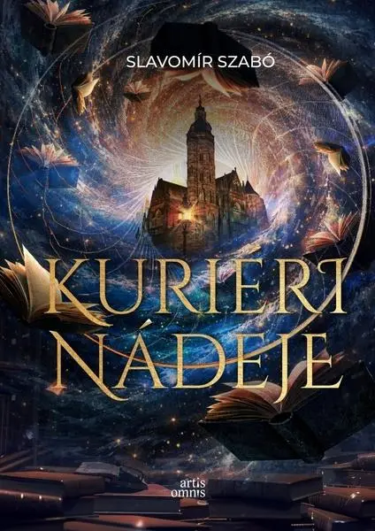 Kuriéri nádeje (Slavomír Szabó, 2026)
