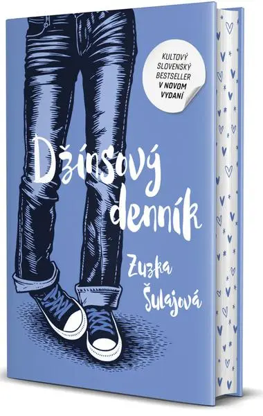 Džínsový denník