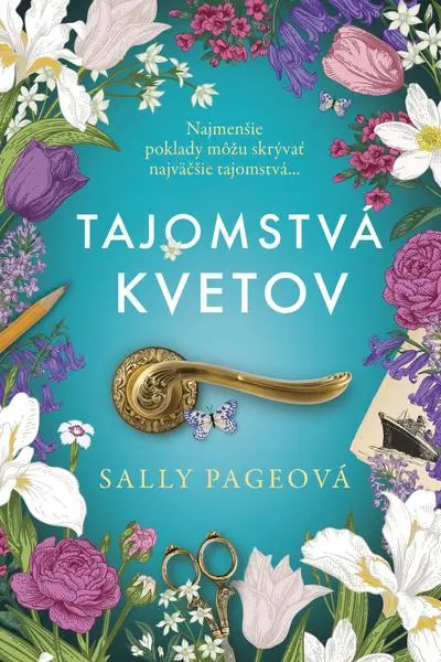 Tajomstvá kvetov (Sally Pageová,, 2026)
