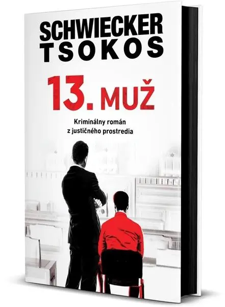 13. muž - Florian Schwiecker, Michael Tsokos