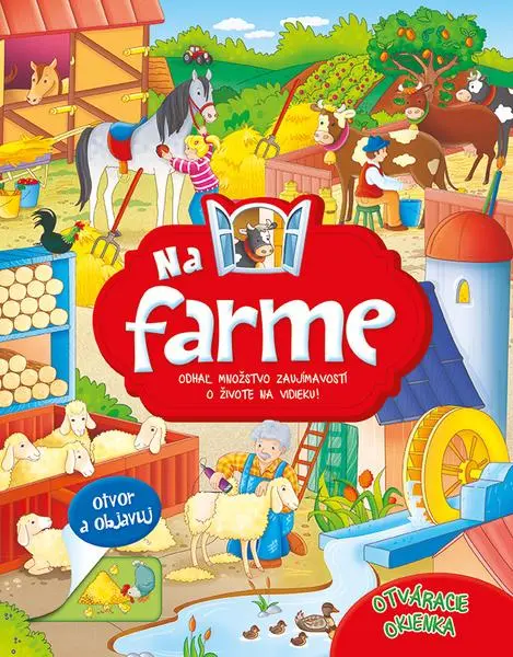 Na farme (, 2026)