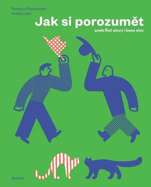 Jak si porozumět - Andrij Lesiv