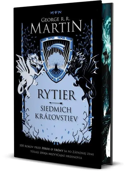 Rytier siedmich kráľovstiev