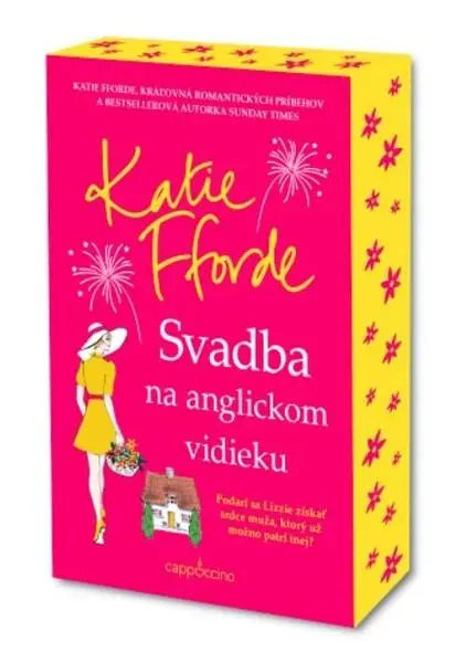 Svadba na anglickom vidieku (Katie Fforde, 2026)