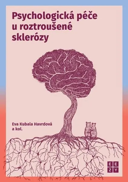 Psychologická péče u roztroušené sklerózy - kolektiv autorů