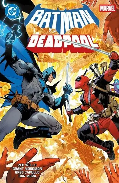 Batman / Deadpool - Grant Morrison