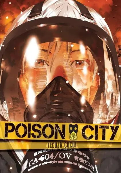 Poison City - Tetsuya Tsutsui