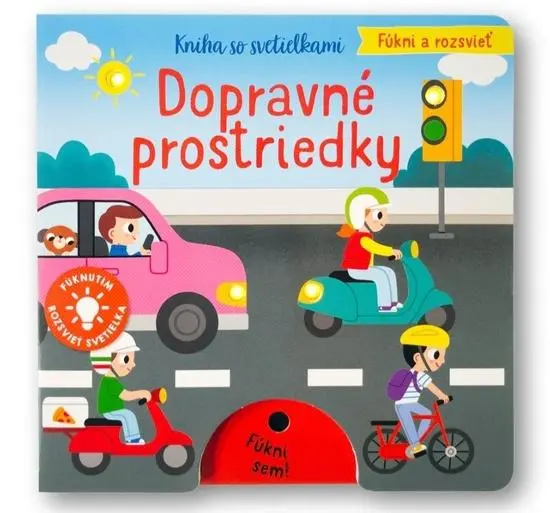 Fúkni a rozsvieť Dopravné prostriedky (, 2026)