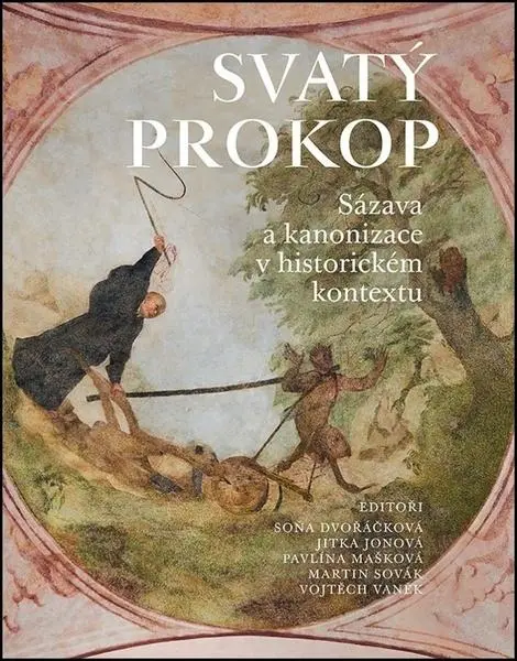 Svatý Prokop - Jitka Jónová