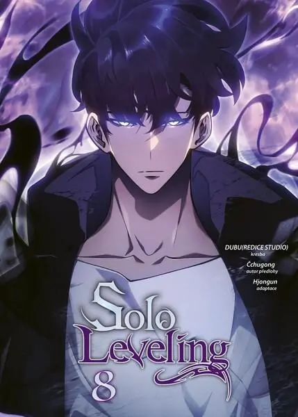Solo Leveling 8 - Chugong