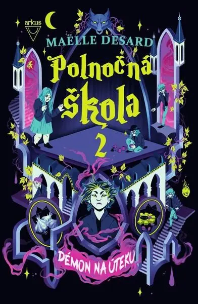 Polnočná škola 2 (Maëlle Desard, 2026)
