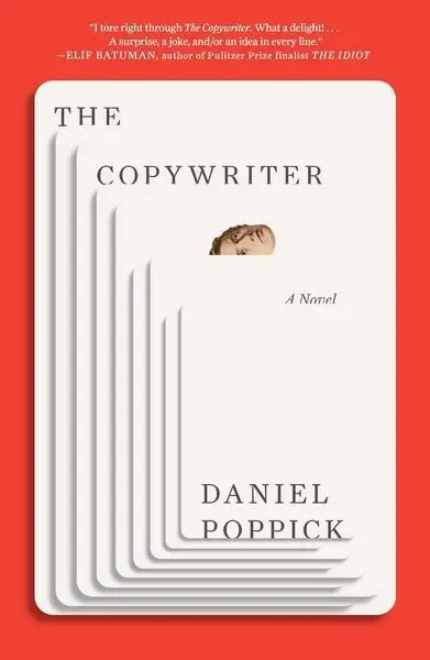 Copywriter (A Novel) - Daniel Poppick