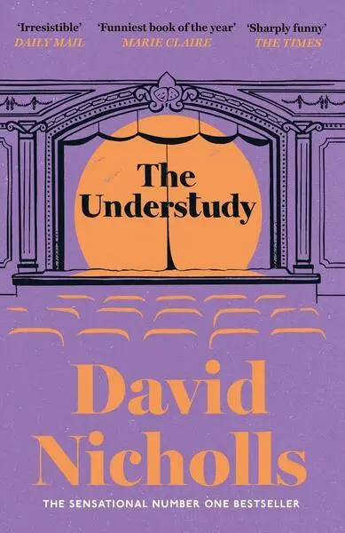 The Understudy - David Nicholls,The Understudy - David Nicholls - kniha z kategorie Romantické