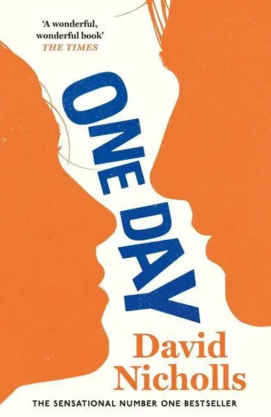 One Day - David Nicholls,One Day - David Nicholls - kniha z kategorie Spoločenská beletria
