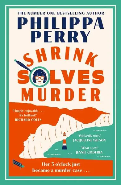 Shrink Solves Murder - Philippa Perry,Shrink Solves Murder - Philippa Perry - kniha z kategorie Detektívky