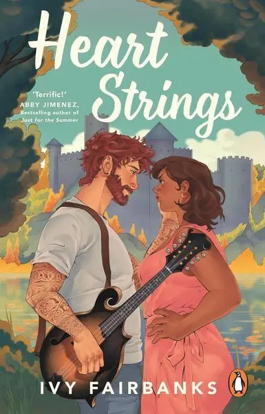 Heart Strings - Ivy Fairbanks,Heart Strings - Ivy Fairbanks - kniha z kategorie Romantické