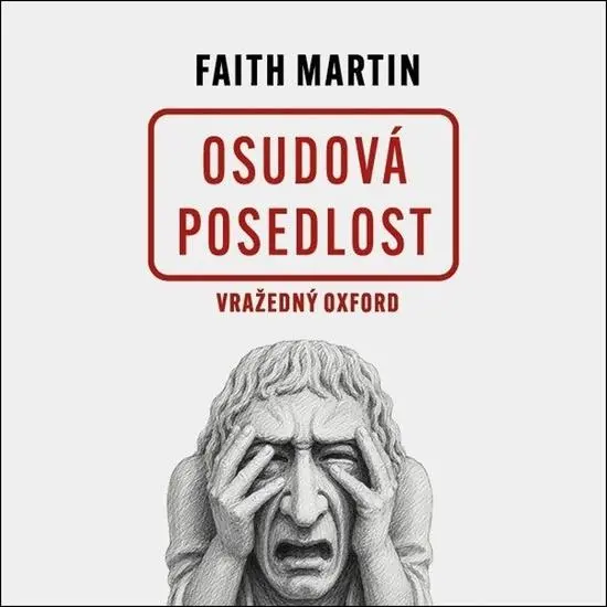 Vražedný Oxford 1 - Osudová posedlost (audiokniha - čte Jitka Ježková) - Martin Faith