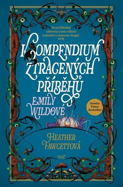 Kompendium ztracených příběhů Emily Wildové - Heather Fawcett