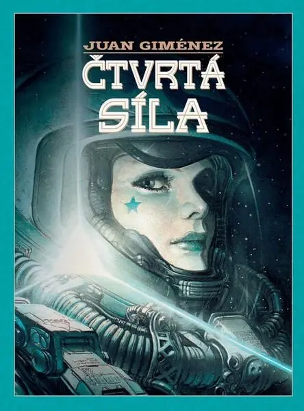 Čtvrtá síla | GIMENEZ, Juan