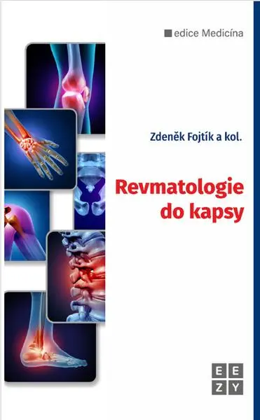 Revmatologie do kapsy - Zdeněk Fojtík