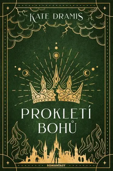 Prokletí bohů - Kate Dramis