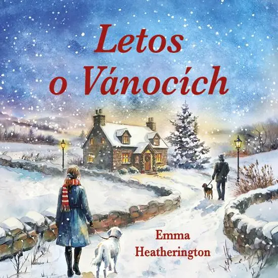 Letos o Vánocích - 2  (Čte Marie Štípková) (audiokniha) - Emma Heatherington