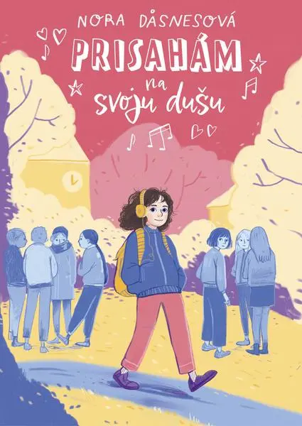 Prisahám na svoju dušu - Nora Dåsnes