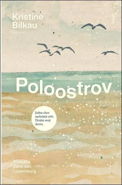 Poloostrov - Kristine Bilkau