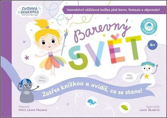Barevný svět