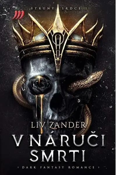 V náruči smrti | ZANDER, Liv