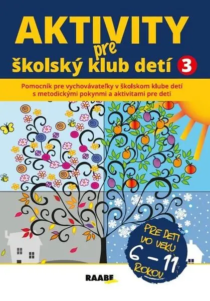 Aktivity pre školský klub detí 3 - Lucia Gažová