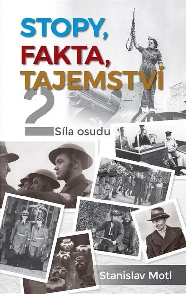 Stopy, fakta, tajemství 2