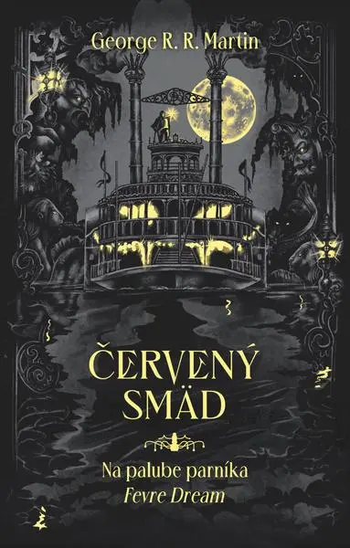 Červený smäd - Martin George R.R.