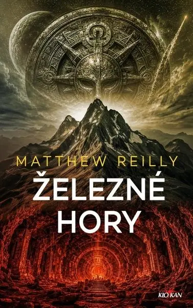 Železné hory | REILLY, Matthew