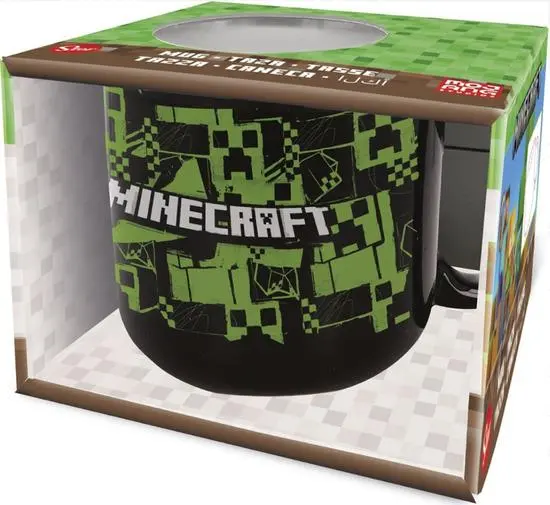 Hrnek keramický 400 ml Minecraft