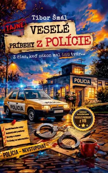 Veselé príbehy z polície
