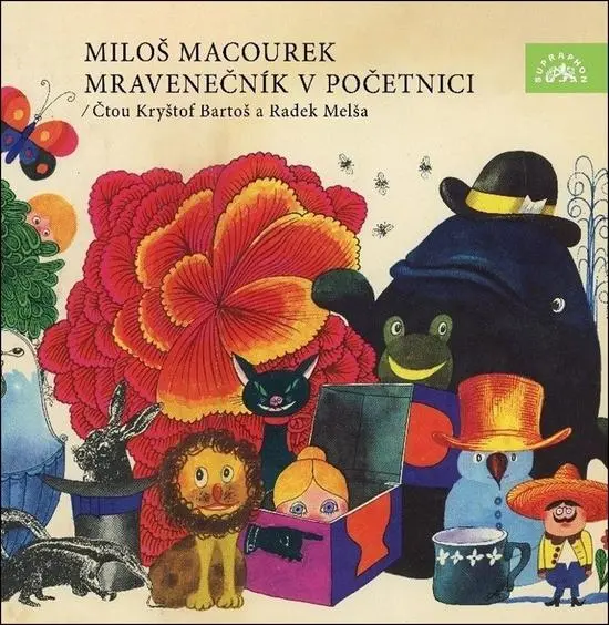 Mravenečník v početnici