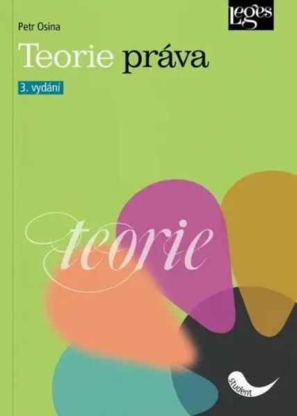 Teorie práva - Petr Osina