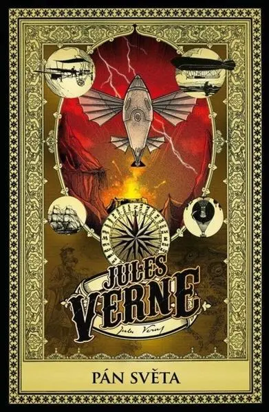 Pán světa - Jules Verne
