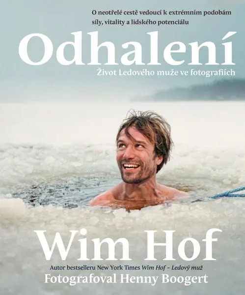 Odhalení - Wim Hof