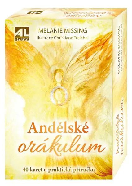 Andělské orákulum - Missing Melanie