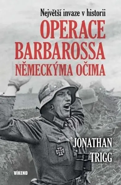 Operace Barbarossa německýma očima