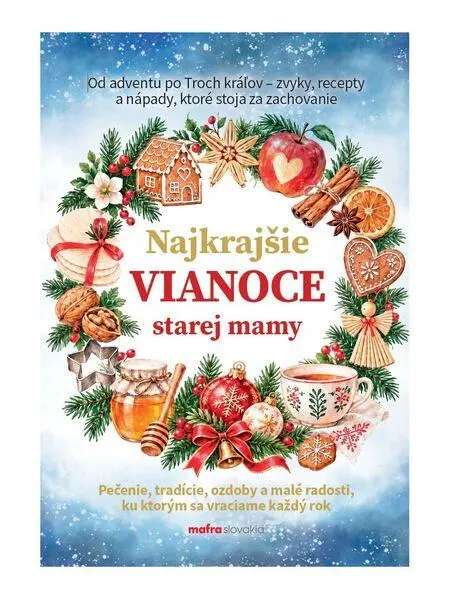 Najkrajšie Vianoce starej mamy