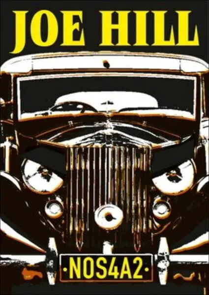NOS4A2 - Joe Hill