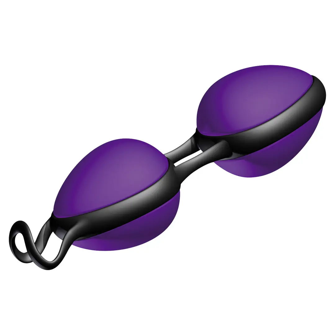 Venušiny kuličky JoyDivision JOYBALLS SECRET purple
