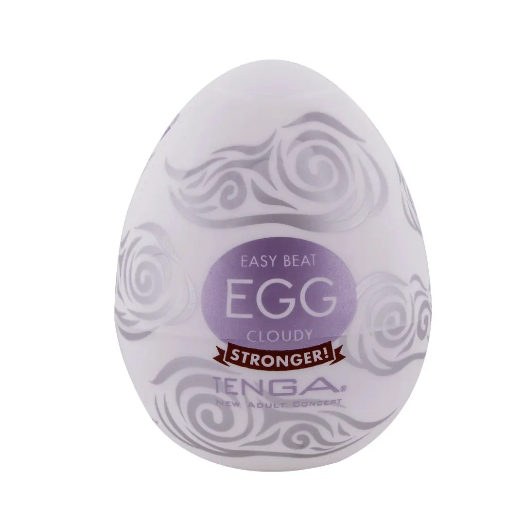 Tenga Egg Cloudy