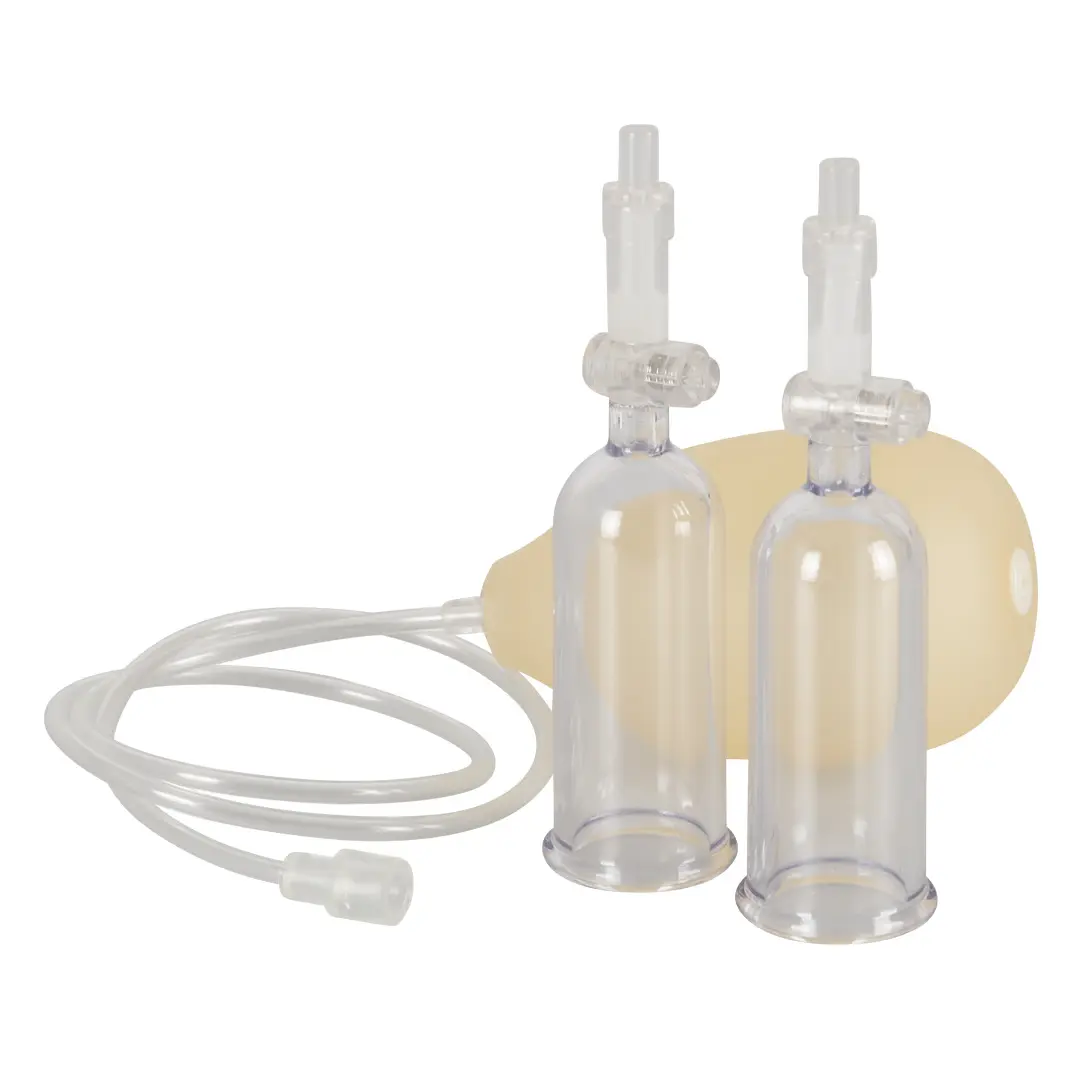 You2Toys Crystal Clear Multisucker