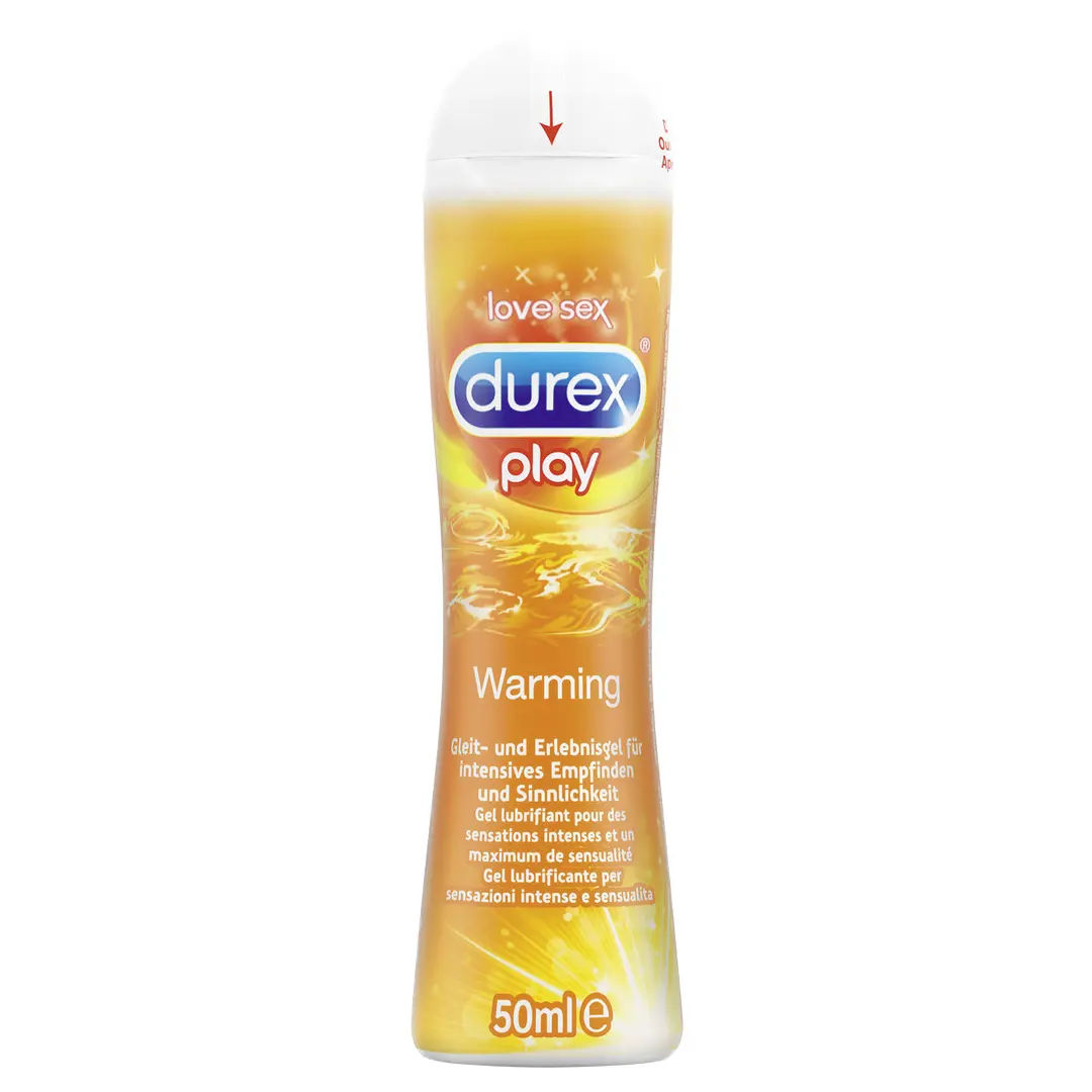 Durex Play warming 50ml